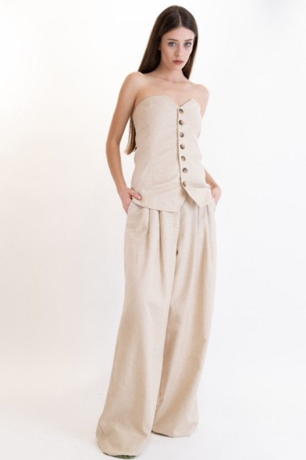 DIANA PANTS BEIGE